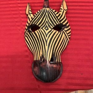 Safari type art piece